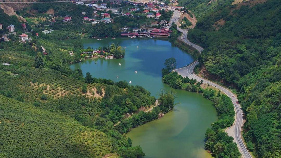 Sera Gölü – Trabzon