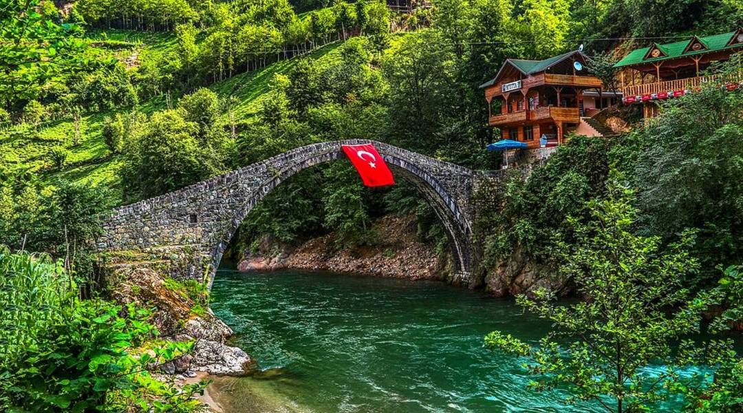 Rize – Fırtına Deresi